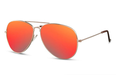 Heart-shaped sunglasses with pink lenses